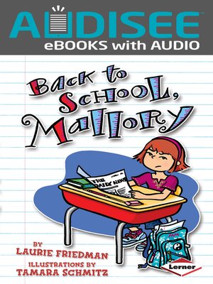 cover image of Back to School, Mallory
